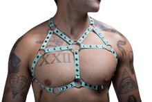 Cargar imagen en el visor de la galería, ARNÉS NINA NEGRO