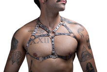 Cargar imagen en el visor de la galería, ARNÉS NINA NEGRO