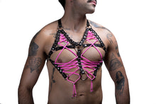 Cargar imagen en el visor de la galería, ARNÉS VENENO NEGRO