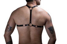 Cargar imagen en el visor de la galería, ARNÉS VENENO NEGRO