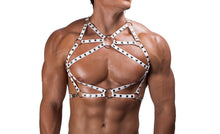 Cargar imagen en el visor de la galería, ARNÉS SUNDAY NEGRO