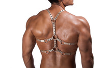 Cargar imagen en el visor de la galería, ARNÉS SUNDAY NEGRO