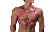 Cargar imagen en el visor de la galería, ARNÉS SUNDAY NEGRO