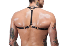 Cargar imagen en el visor de la galería, ARNÉS VENENO NEGRO