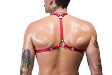 Cargar imagen en el visor de la galería, ARNÉS NEGRO