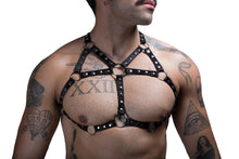 Cargar imagen en el visor de la galería, ARNÉS NINA NEGRO