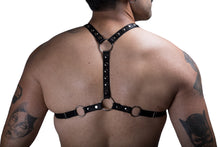 Cargar imagen en el visor de la galería, ARNÉS NINA NEGRO