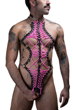 Cargar imagen en el visor de la galería, BODY REY ROSA
