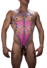 Cargar imagen en el visor de la galería, BODY LETAL ROSA CHAMPAGNE