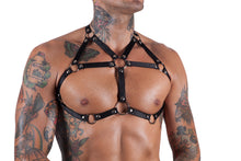 Cargar imagen en el visor de la galería, ARNÉS NEGRO