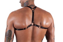 Cargar imagen en el visor de la galería, ARNÉS NEGRO