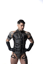Load image into Gallery viewer, Leather Top
