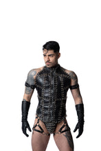 Load image into Gallery viewer, Leather Top
