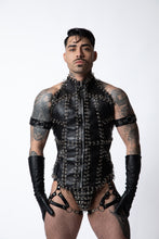Load image into Gallery viewer, Leather Top
