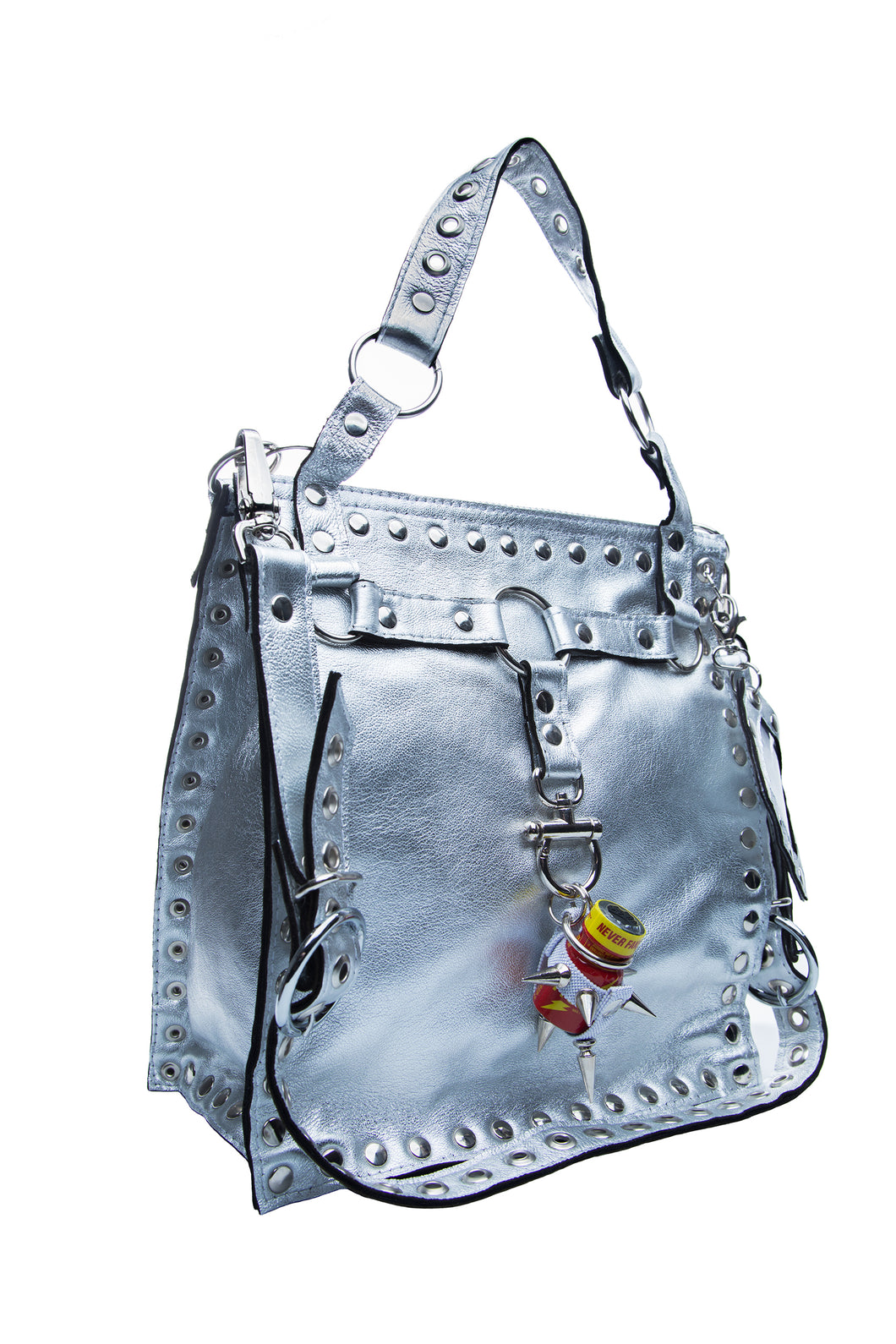 Silver Bag