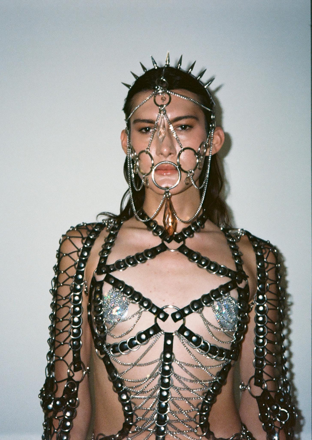 Chain mask