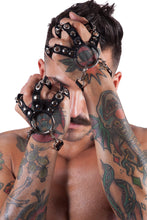 Load image into Gallery viewer, GLOVES GUERRERO BLACK
